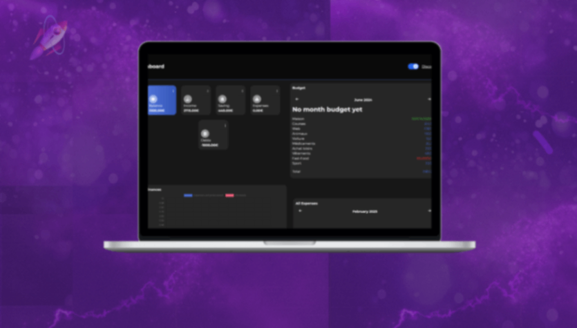 MoneyDashboard