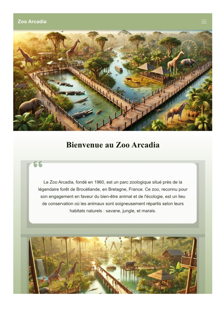 Zoo Arcadia